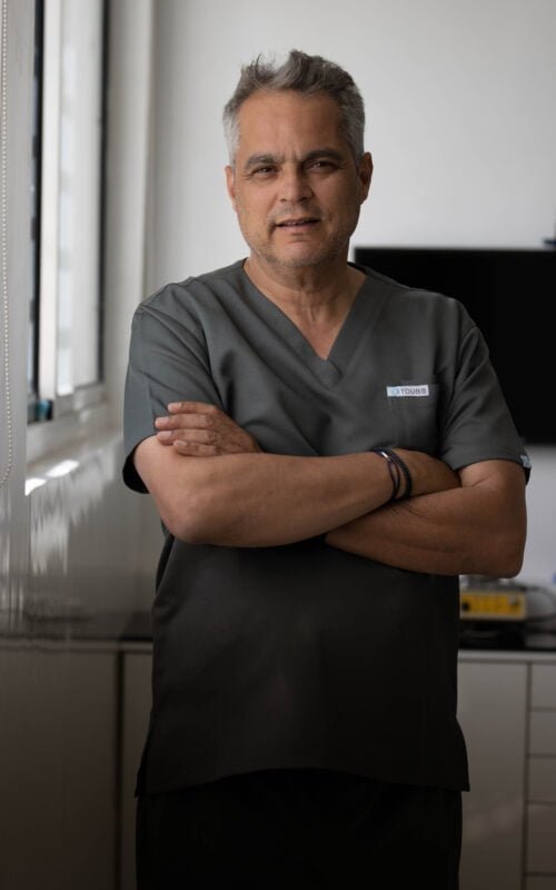 Dr Abdellah Bennani ) Spécialiste des implants dentaires au Maroc