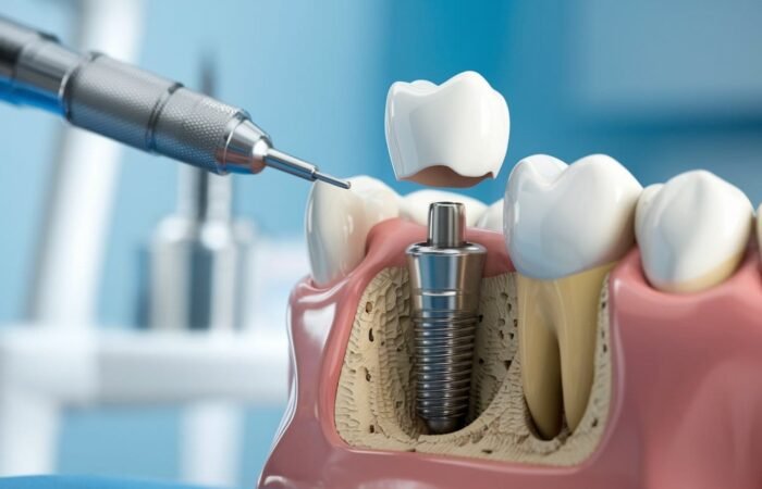 Prix Implants dentaires Maroc 2024